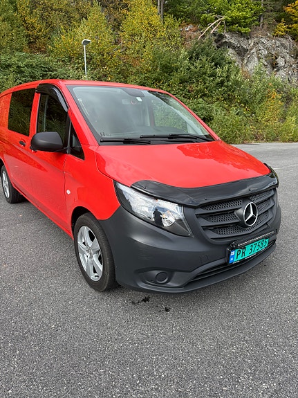Mercedes-Benz Vito 116 3 of 16