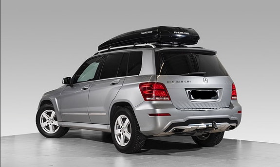 Mercedes-Benz GLK220 7 of 30