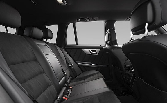 Mercedes-Benz GLK220 22 of 30