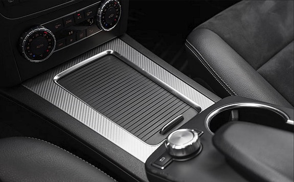 Mercedes-Benz GLK220 18 of 30