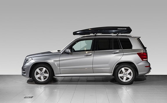Mercedes-Benz GLK220 11 of 30