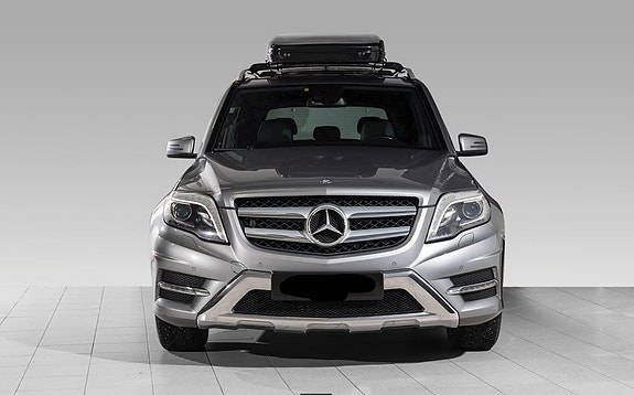 Mercedes-Benz GLK220 4 of 30
