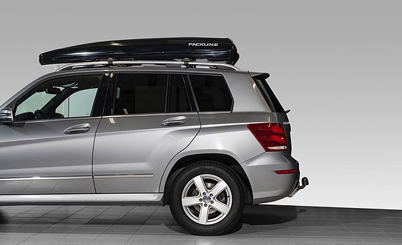 Mercedes-Benz GLK220 10 of 30