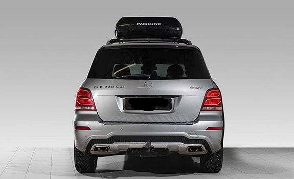 Mercedes-Benz GLK220 6 of 30