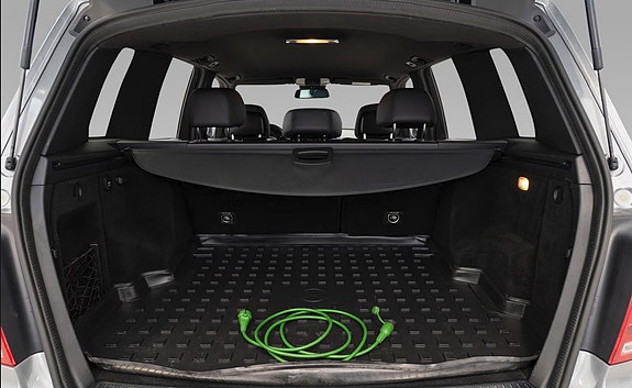 Mercedes-Benz GLK220 24 of 30