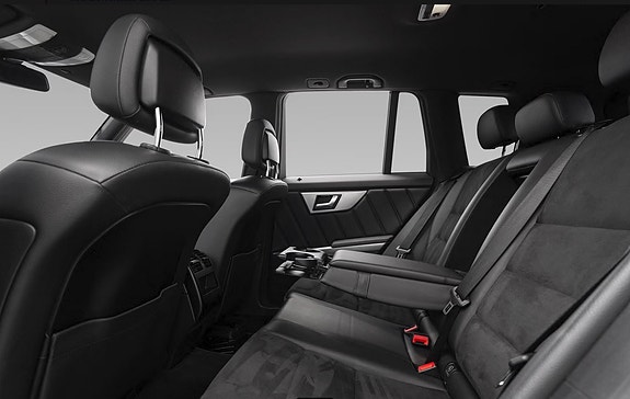 Mercedes-Benz GLK220 20 of 30