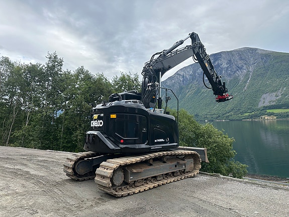 Kobelco Sk140sr 3 of 17