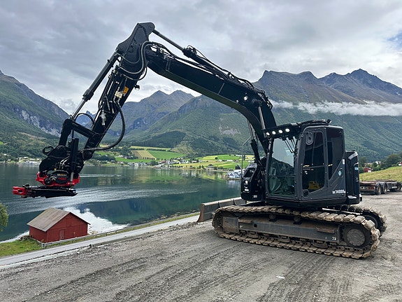 Kobelco Sk140sr 5 of 17