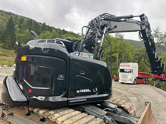 Kobelco Sk140sr 13 of 17