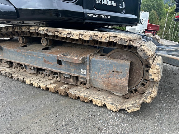 Kobelco Sk140sr 14 of 17