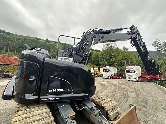 Kobelco Sk140sr 4 of 17