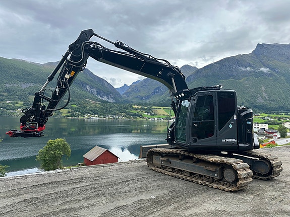 Kobelco Sk140sr 17 of 17