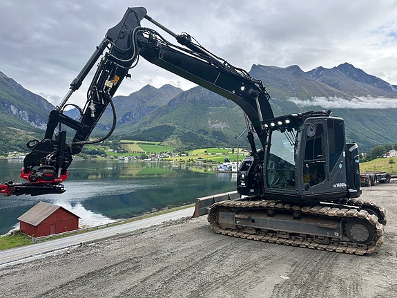 Kobelco Sk140sr 16 of 17