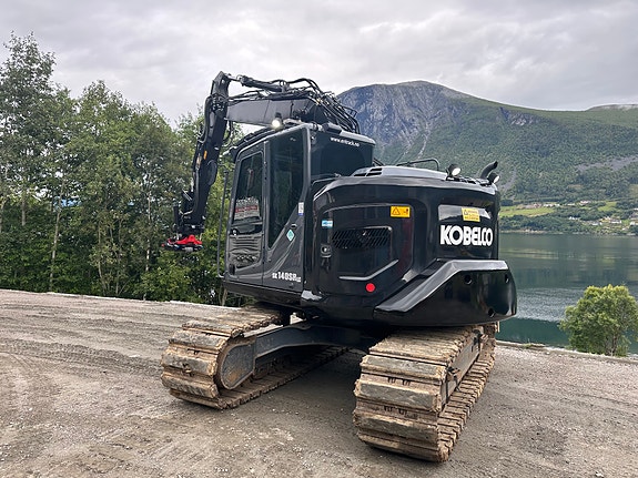 Kobelco Sk140sr 15 of 17