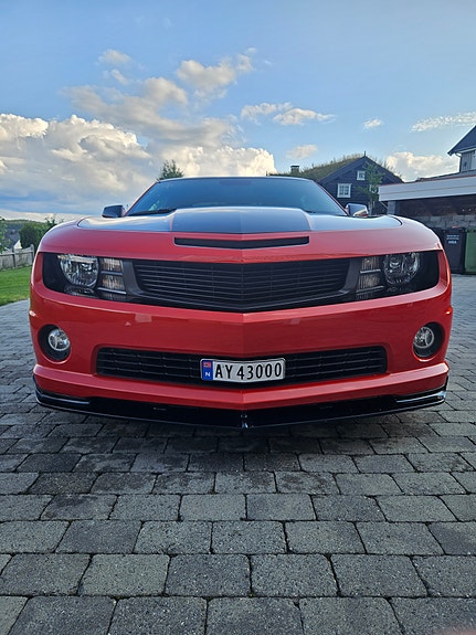 Chevrolet Camaro 11 of 21
