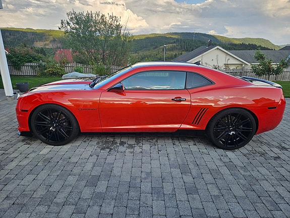 Chevrolet Camaro 6 of 21