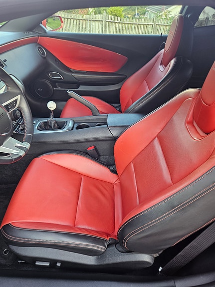 Chevrolet Camaro 17 of 21