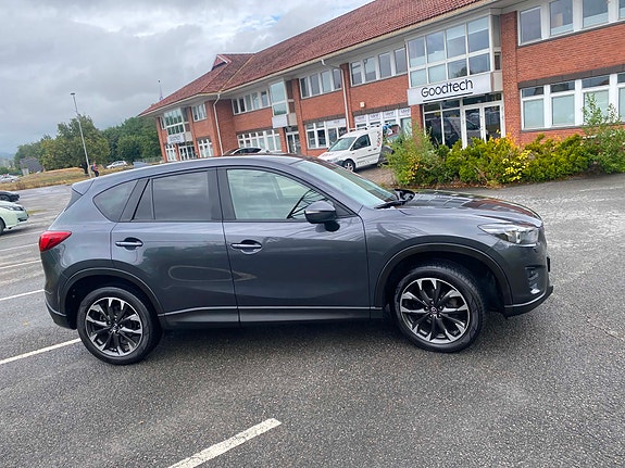 Mazda CX-5 4 of 17