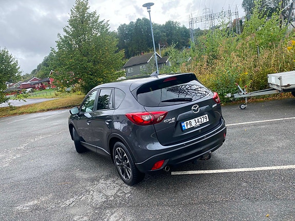 Mazda CX-5 7 of 17