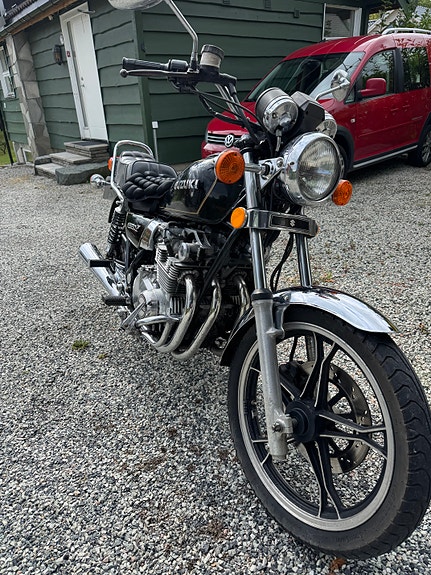 Suzuki GS 650 L 6 of 6