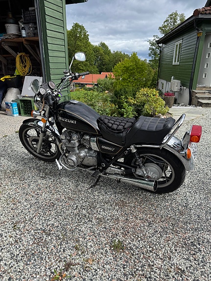 Suzuki GS 650 L 4 of 6
