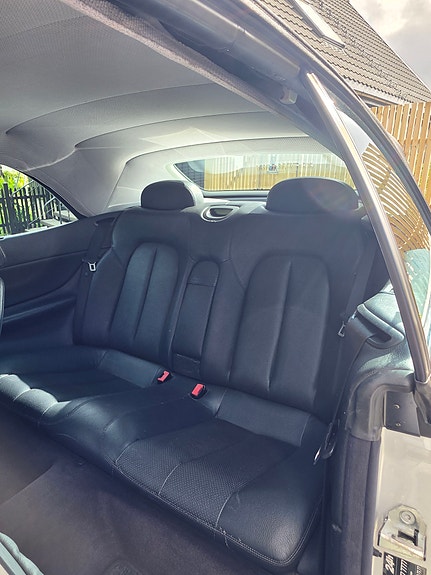 Mercedes-Benz CLK230 18 of 30