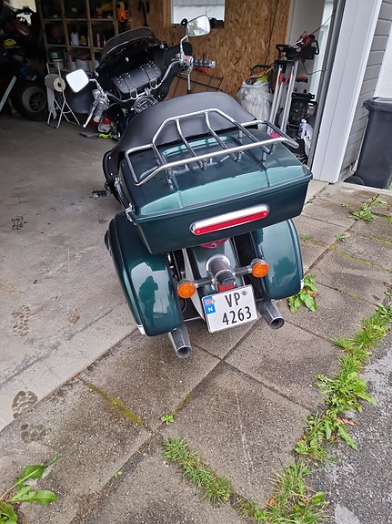 Kawasaki VN 1500 Classic 4 of 7