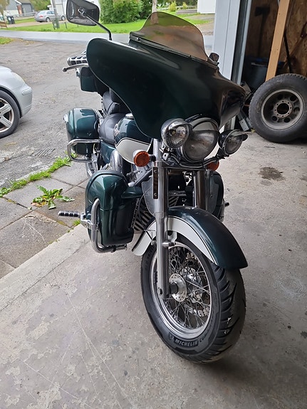 Kawasaki VN 1500 Classic 5 of 7
