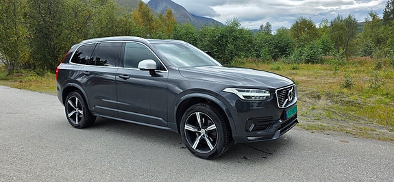 Volvo XC90 7 of 28