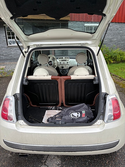 Fiat 500 8 of 10