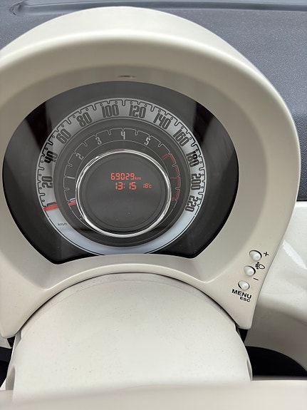 Fiat 500 10 of 10