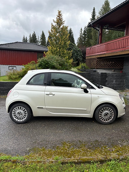 Fiat 500 3 of 10