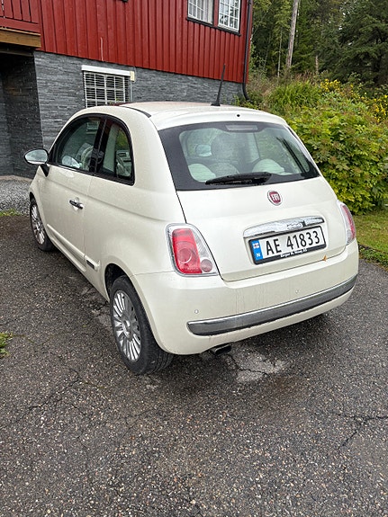 Fiat 500 5 of 10