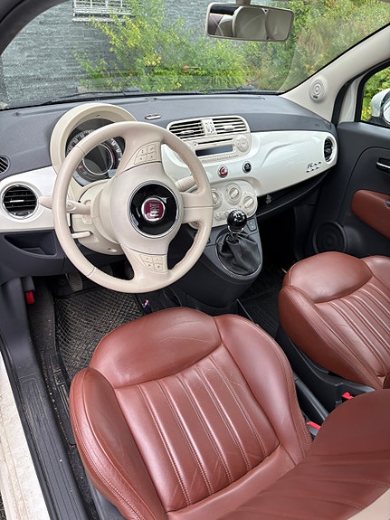 Fiat 500 9 of 10