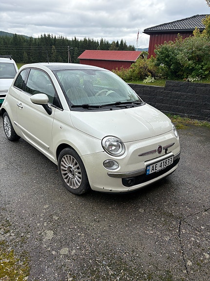 Fiat 500 4 of 10