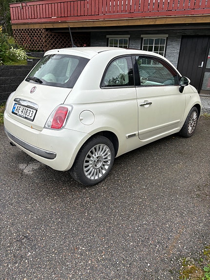 Fiat 500 6 of 10