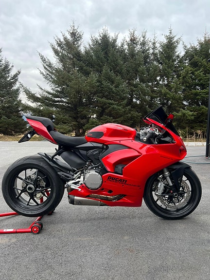 Ducati Panigale V2 6 of 8