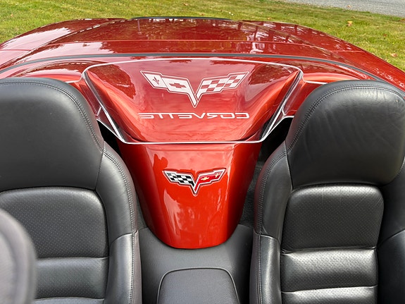 Chevrolet Corvette 25 of 30
