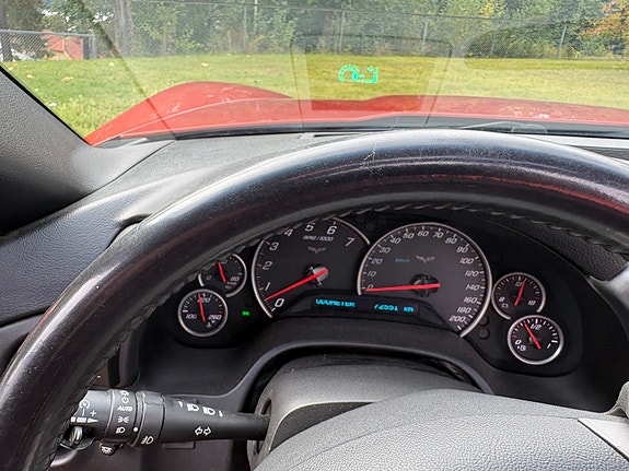 Chevrolet Corvette 29 of 30