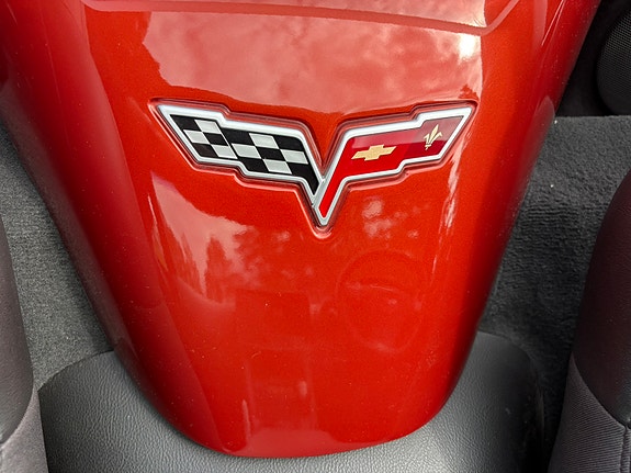 Chevrolet Corvette 26 of 30