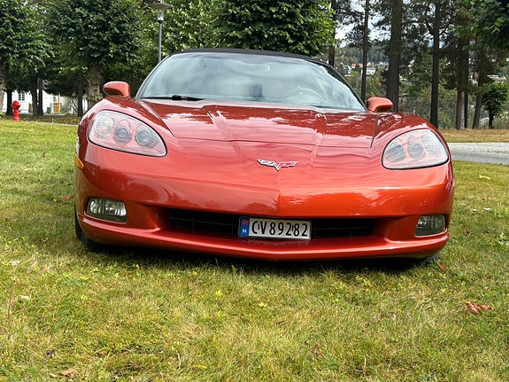 Chevrolet Corvette 10 of 30