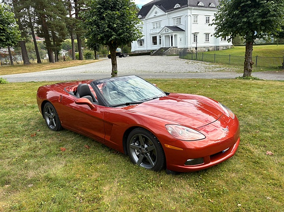 Chevrolet Corvette 6 of 30