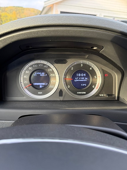 Volvo V70 8 of 8
