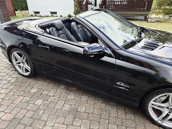 Mercedes-Benz SL55 7 of 13