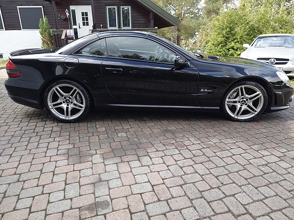 Mercedes-Benz SL55 4 of 13