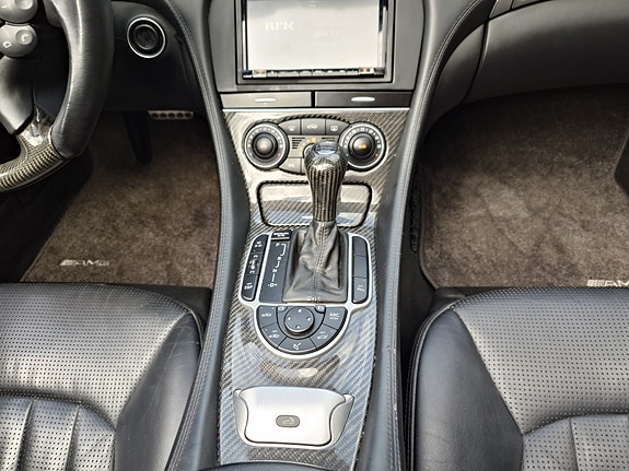 Mercedes-Benz SL55 11 of 13
