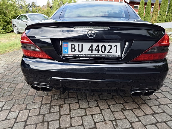 Mercedes-Benz SL55 5 of 13