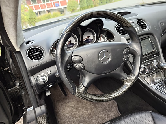 Mercedes-Benz SL55 12 of 13