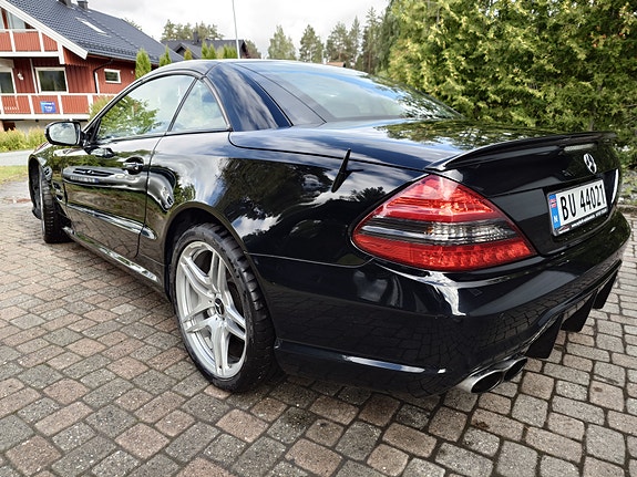 Mercedes-Benz SL55 6 of 13