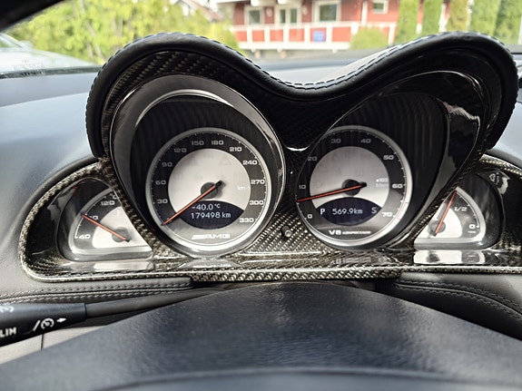 Mercedes-Benz SL55 10 of 13